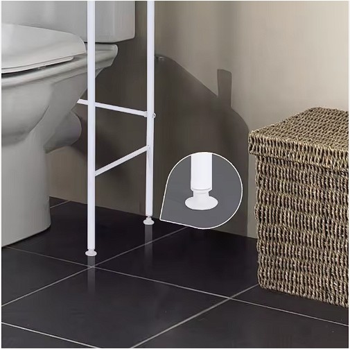 Miniatura 3 de organizador de baño tipo estantería